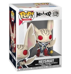 Metaphor: ReFantazio - POP! Games Vinyl Figure Heismay 9 cm