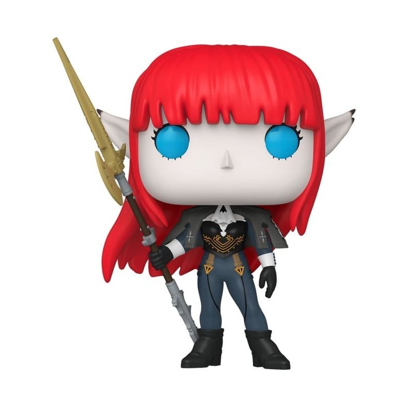 Metaphor: ReFantazio - Figurine POP! Hulkenberg 9 cm