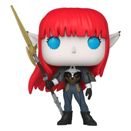 Metaphor: ReFantazio - POP! Games Vinyl Figure Hulkenberg 9 cm