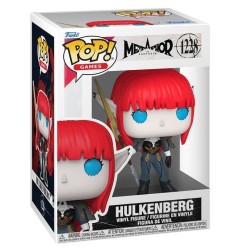 Metaphor: ReFantazio - POP! Games Vinyl Figure Hulkenberg 9 cm