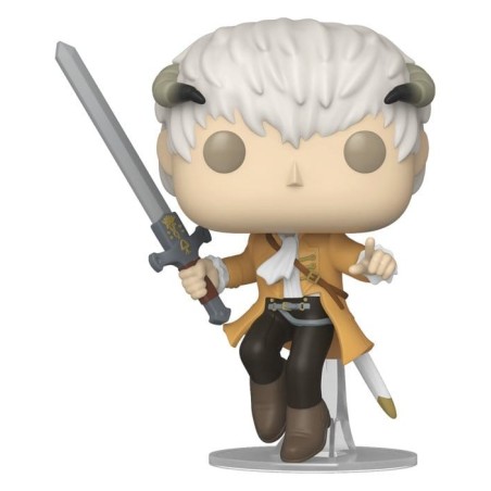 Metaphor: ReFantazio - POP! Games Vinyl Figure Strohl 9 cm