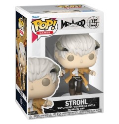 Metaphor: ReFantazio - POP! Games Vinyl Figure Strohl 9 cm