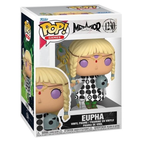 Metaphor: ReFantazio - POP! Games Vinyl Figure Eupha 9 cm