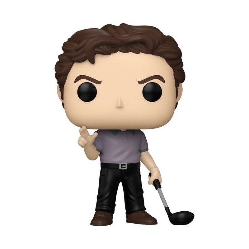 Happy Gilmore 2 - Figurine POP! Shooter McGavin 9 cm