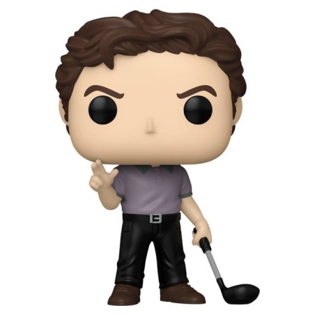 Happy Gilmore 2 - Figurine POP! Shooter McGavin 9 cm