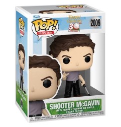 Happy Gilmore - 2 POP! Movies Vinyl Figure Shooter McGavin 9 cm
