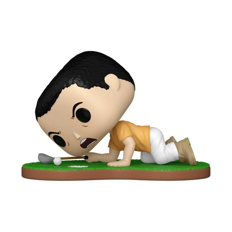 Happy Gilmore 2 - Figurine POP! Deluxe Happy Gilmore 9 cm