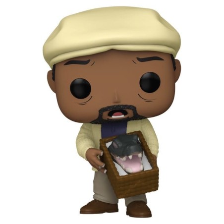 Happy Gilmore - 2 POP! Movies Vinyl Figure Chubbs Peterson 9 cm