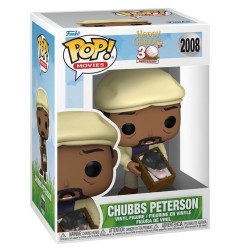 Happy Gilmore - 2 POP! Movies Vinyl Figure Chubbs Peterson 9 cm