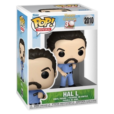 Happy Gilmore 2 - Figurine POP! Hal L 9 cm