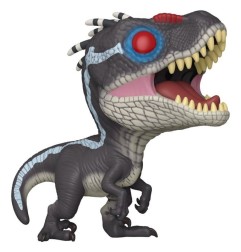 Jurassic Park - POP! Movies Vinyl Figure Alpha Raptor 9 cm