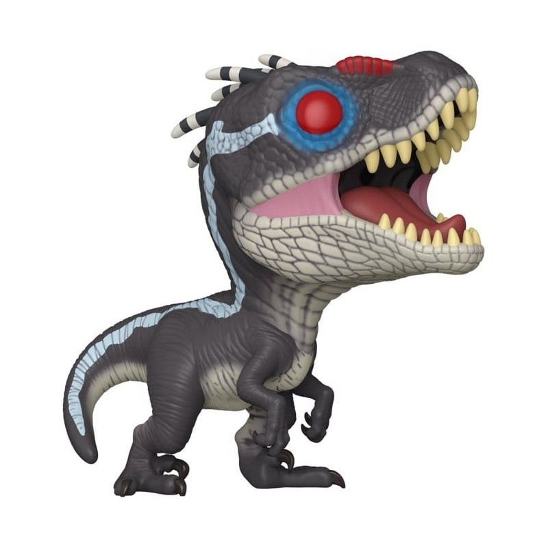 Jurassic Park - Figurine POP! Alpha Raptor 9 cm