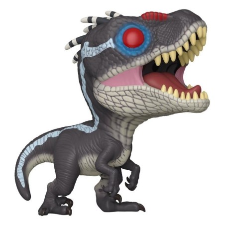 Jurassic Park - POP! Movies Vinyl Figure Alpha Raptor 9 cm