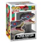 Jurassic Park - Figurine POP! Alpha Raptor 9 cm