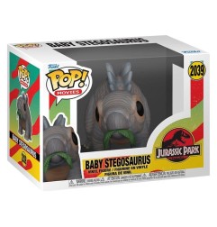 Jurassic Park - POP! Movies Vinyl Figure Baby Stegosaurus 9 cm