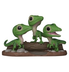 Jurassic Park - POP! Premium Vinyl Figure Compsognathus 9 cm