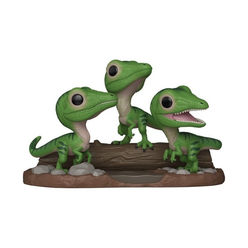 Jurassic Park - Figurine POP! Premium Compsognathus 9 cm