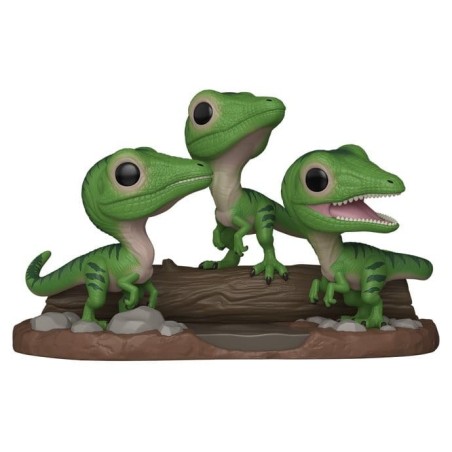 Jurassic Park - Figurine POP! Premium Compsognathus 9 cm