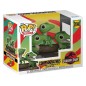 Jurassic Park - Figurine POP! Premium Compsognathus 9 cm