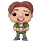 Le Bossu de Notre-Dame - Figurine POP! Quasimodo avec oiseau 9 cm