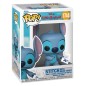 Lilo & Stitch - POP! Vinyl Figure Stitch with Mood Chart 9 cm