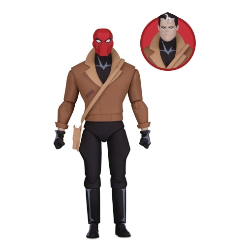 Batman The Adventures Continue - Figurine Red Hood 15 cm