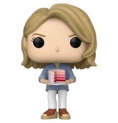 Martha Stewart - Figurine POP! Martha Stewart (avec gateau) 9 cm