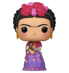 Other - Frida Kahlo POP! Icons Vinyl Figure 9 cm