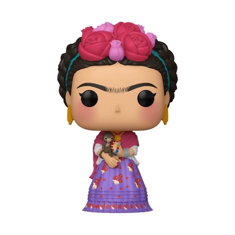 Frida Kahlo - Figurine POP! Frida Kahlo 9 cm Frida Kahlo - Figurine POP! Frida Kahlo 9 cm