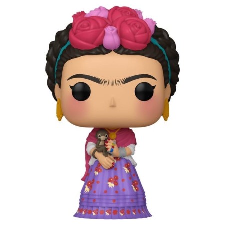 Other - Frida Kahlo POP! Icons Vinyl Figure 9 cm