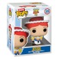 Toy Story - Figurines Bitty POP! Jessie & Bullseye 2 cm