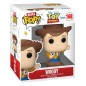 Toy Story - Figurines Bitty POP! Woody & Buzz Lightyear 2 cm