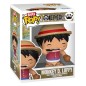 One Piece - Bitty POP! Vinyl Figures 2-Pack Monkey D. Luffy & Nami 2 cm