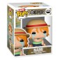 One Piece - Bitty POP! Vinyl Figures 2-Pack Monkey D. Luffy & Nami 2 cm