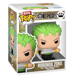 One Piece - Bitty POP! Vinyl Figures 2-Pack Zoro & Sanji 2 cm