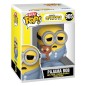 Minions - Figurines Bitty POP! Pajama Bob & Tourist Dave 2 cm