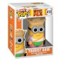 Minions - Figurines Bitty POP! Pajama Bob & Tourist Dave 2 cm
