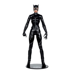 Batman : Le Défi DC Theatrical Deluxe Edition - Figurine Catwoman 17 cm