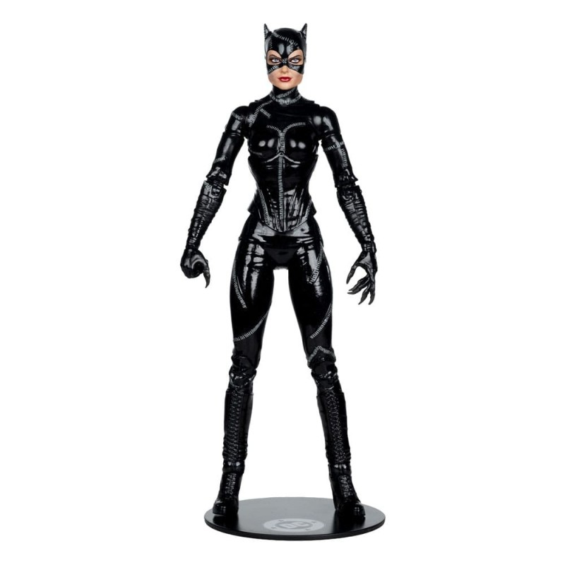 Batman : Le Défi DC Theatrical Deluxe Edition - Figurine Catwoman 17 cm