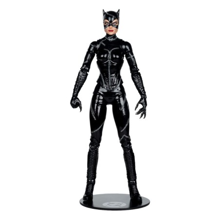 DC Comics - Batman Returns DC Theatrical Deluxe Edition Action Figure Catwoman 17 cm