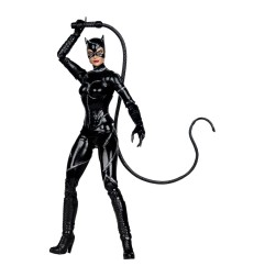DC Comics - Batman Returns DC Theatrical Deluxe Edition Action Figure Catwoman 17 cm