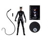 Batman : Le Défi DC Theatrical Deluxe Edition - Figurine Catwoman 17 cm
