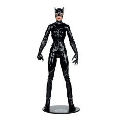 Batman : Le Défi DC Theatrical Deluxe Edition - Figurine Catwoman 17 cm