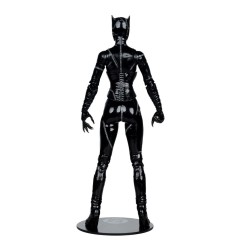 DC Comics - Batman Returns DC Theatrical Deluxe Edition Action Figure Catwoman 17 cm