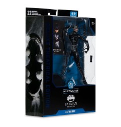 Batman : Le Défi DC Theatrical Deluxe Edition - Figurine Catwoman 17 cm