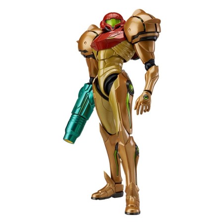 Metroid - Prime 3 Corruption Figma Action Figure Samus Aran Prime 3 Ver. 16 cm