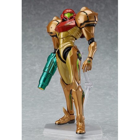 Metroid Prime 3 Corruption - Figurine Figma Samus Aran Prime 3 Ver. 16 cm
