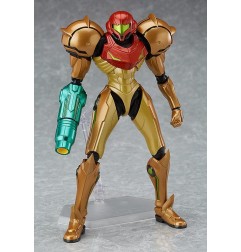 Metroid Prime 3 Corruption - Figurine Figma Samus Aran Prime 3 Ver. 16 cm