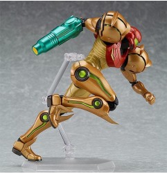 Metroid Prime 3 Corruption - Figurine Figma Samus Aran Prime 3 Ver. 16 cm