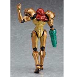 Metroid Prime 3 Corruption - Figurine Figma Samus Aran Prime 3 Ver. 16 cm